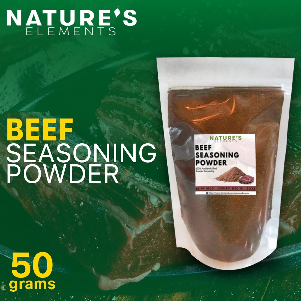50 grams Beef Powder Knorr Beef Seasoning Powder Repacked with Real