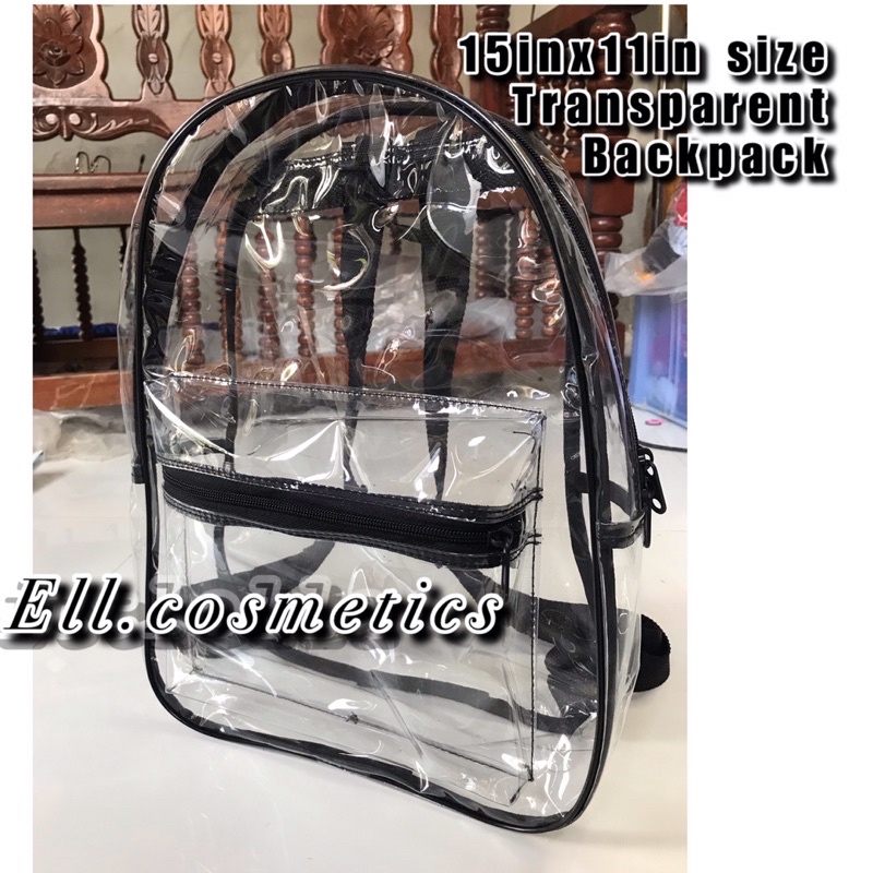 Pvc waterproof online backpack