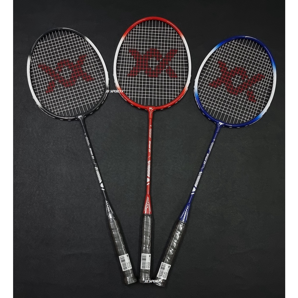 MAXX SPADA XI BADMINTON RACKET (Free String with strung and Bag ...