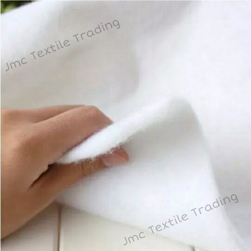 Fiber fill For Comforters or Jackets 3/4 inch and 1 inch, 60 width ...