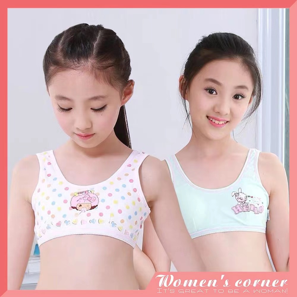 baby bra for 10 years old - Best Prices and Online Promos - Mar