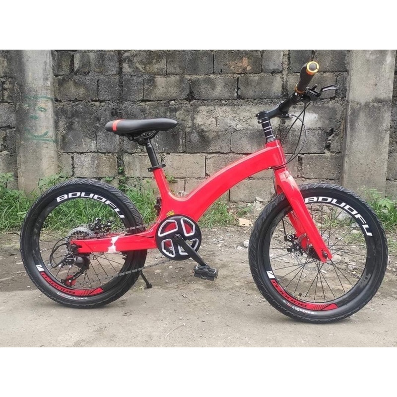 BEIDUOFU ALLOY MINI MOUNTAIN BIKE SIZE 20 kids and adult