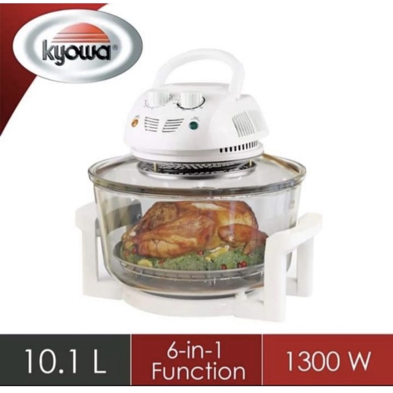 Kyowa Convection Oven/ Turbo Broiler KW3901 Shopee Philippines