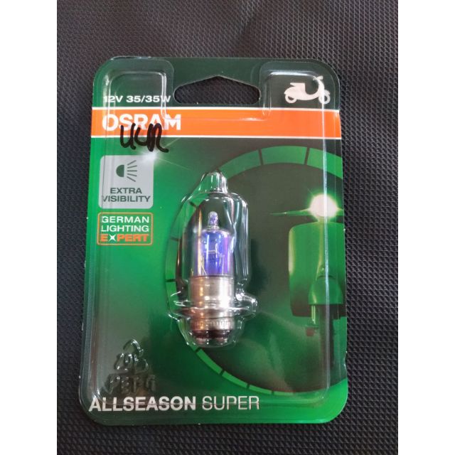 OSRAM ALL SEASON SUPER | Shopee Philippines