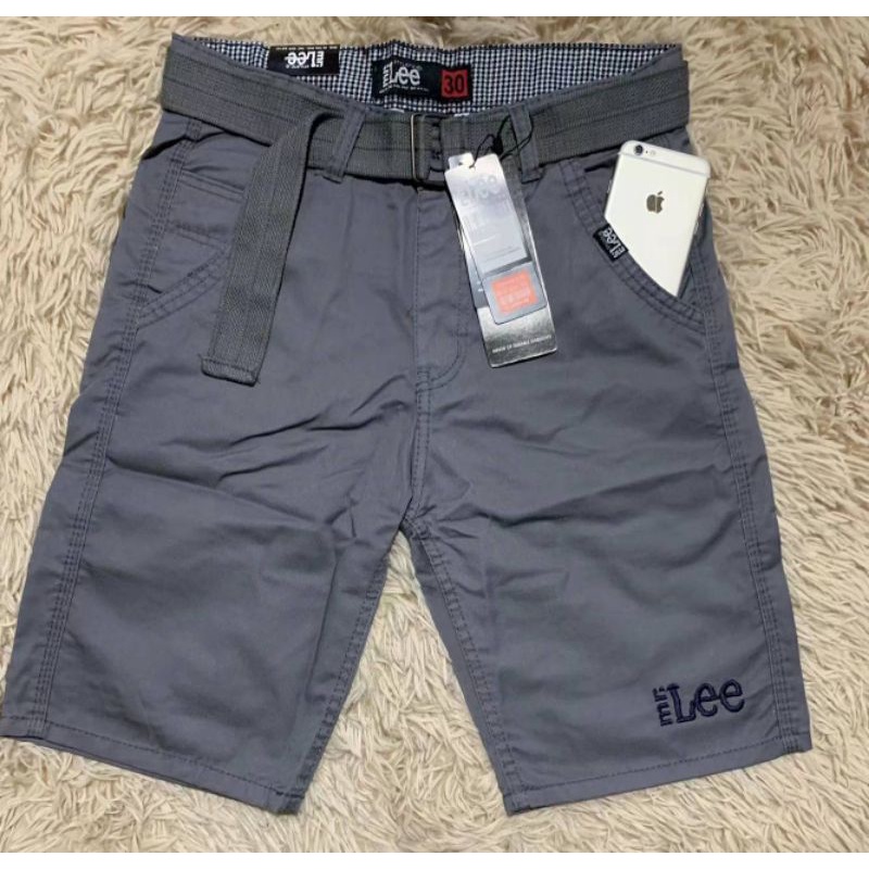 4 Pocket Cargo Short For Men's Overruns Brand | Shopee Philippines