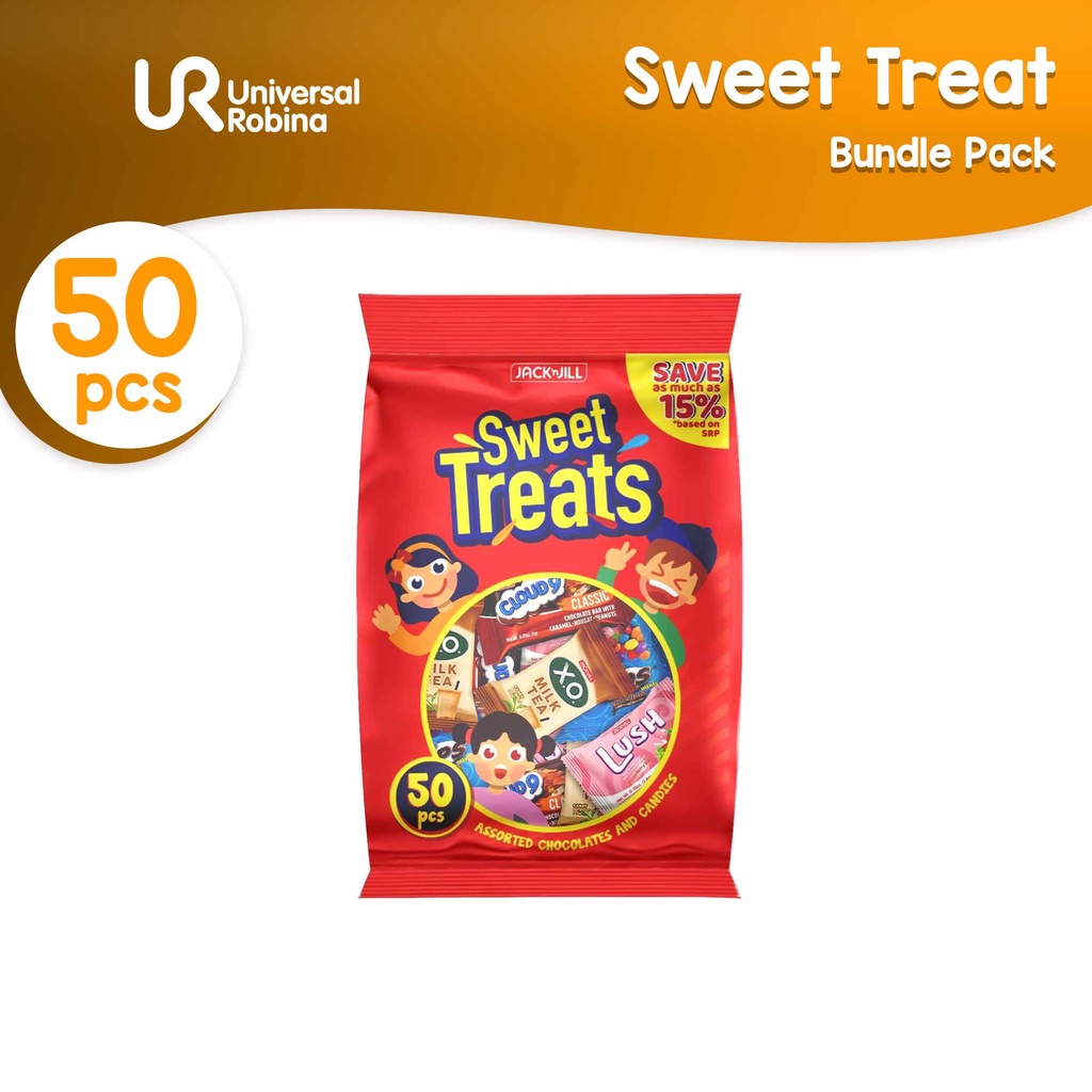 Sweet Treats Bundle Pack | Shopee Philippines