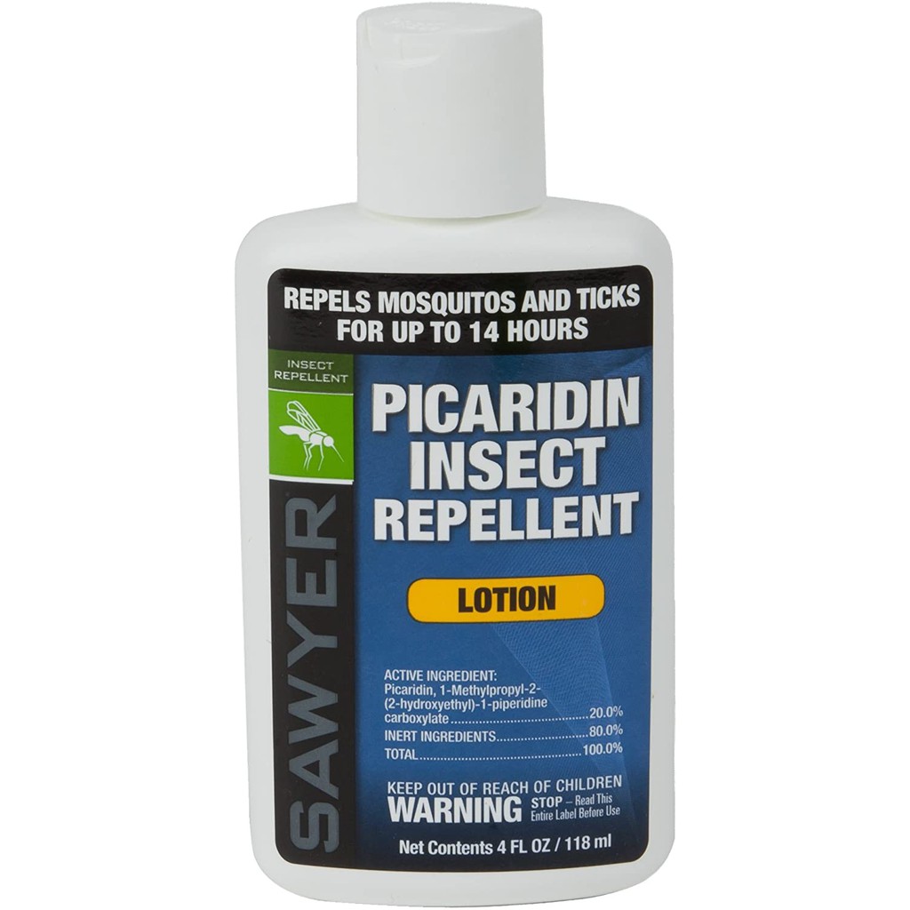 Sawyer Products 20 Picaridin Insect Repellent Shopee Philippines