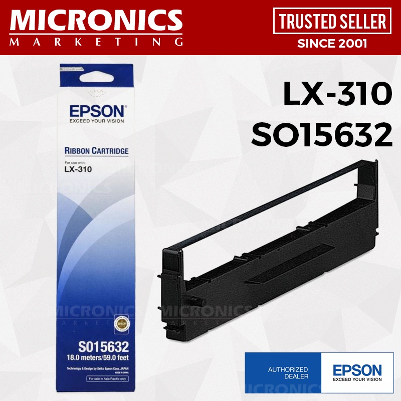LX310 RIBBON - Best Prices and Online Promos - Jul 2026 | Shopee ...