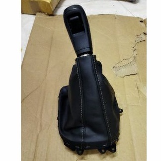 Original Innova Fortuner Hilux manual gear shift knob boot | Shopee ...