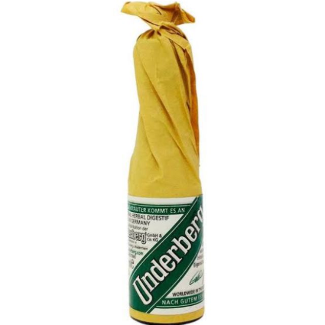 Underberg Bitters 20ml Shopee Philippines