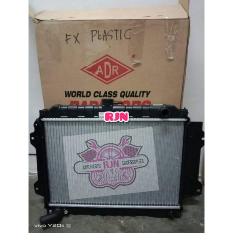 Radiator for Tammarraw Fx (Gas)(Manual) | Shopee Philippines