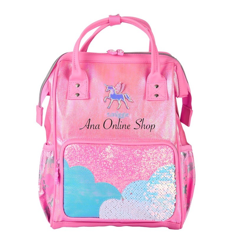 Lunar witted backpack smiggle