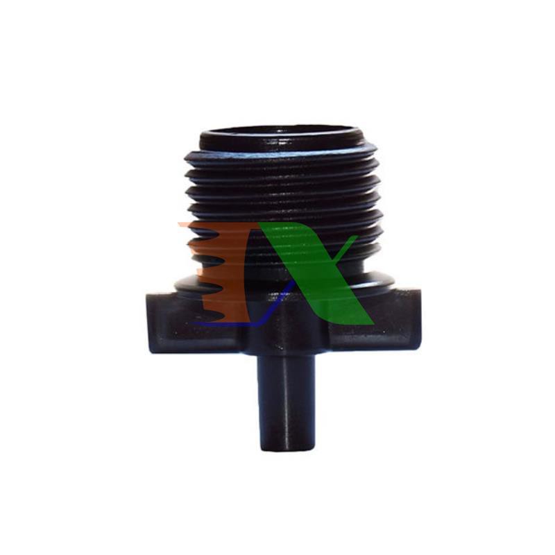 Original Thread 1/2" 2021 Smooth output 7.5 mm KT75.21, LDPE PE PVC