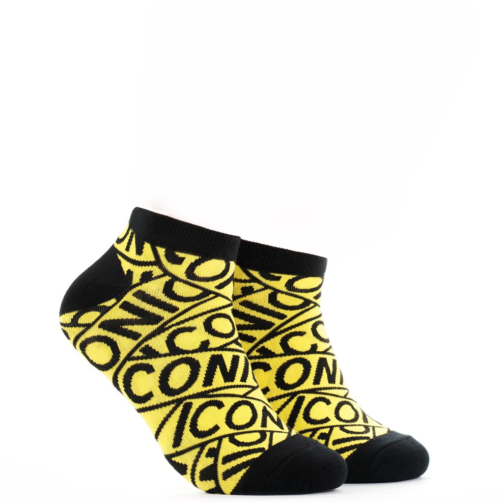 Iconic Socks Iconic Tape Mens Ankle Socks | Shopee Philippines