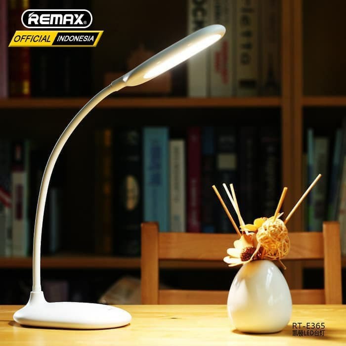 REMAX Kaden LED Eye Protection Desk Lamp RT-E365 Original | Shopee ...