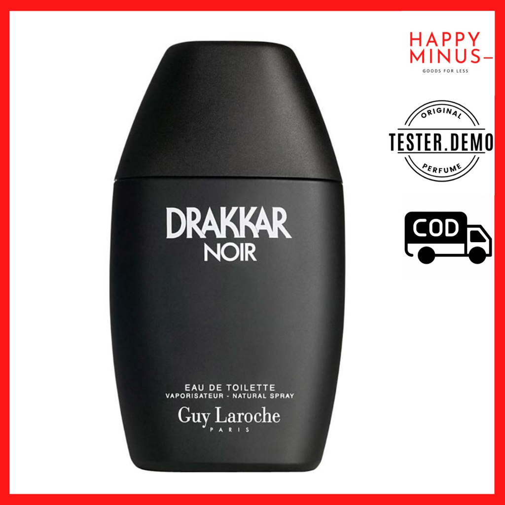 Drakkar Noir By Guy Laroche Tester Or Demo Perfume 100ml For Men ...