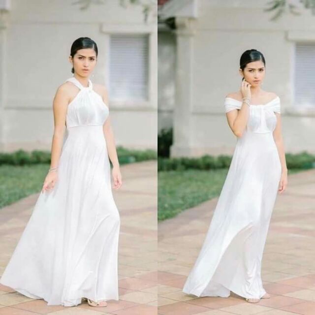 Infinity wedding dress Shopee Philippines