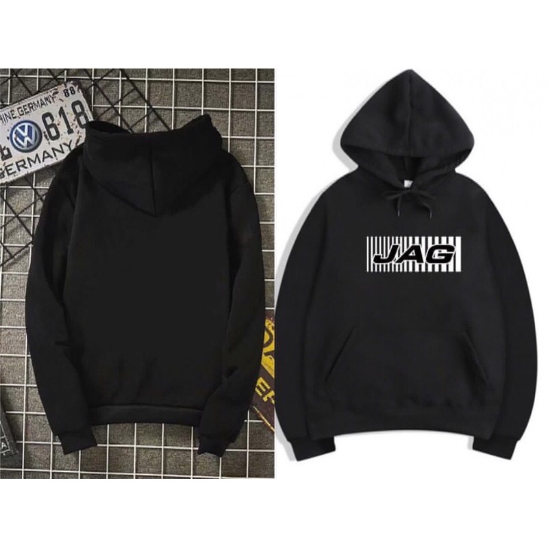 Jag best sale hoodie jacket