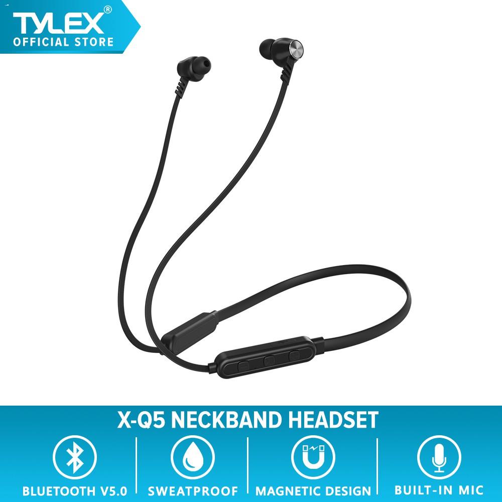 Tylex best sale bluetooth earphones