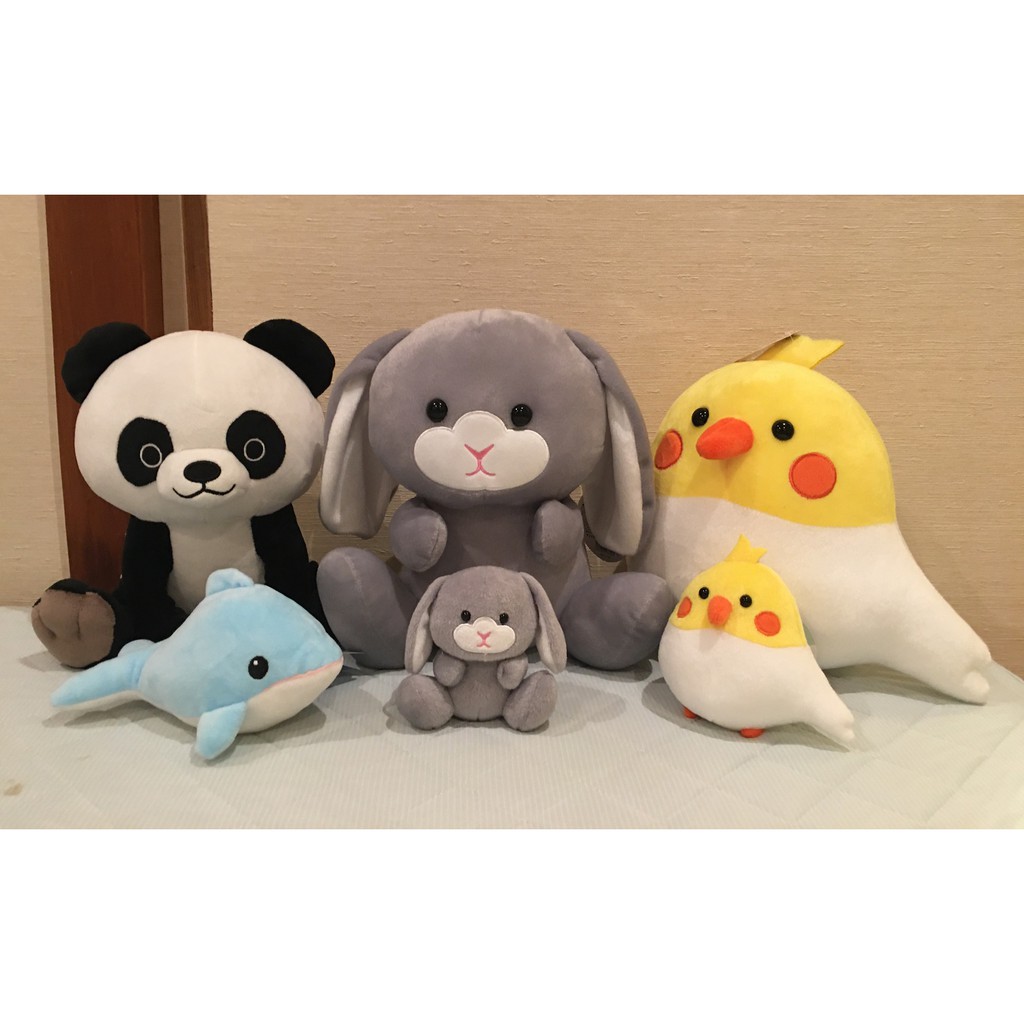 Small cuddly clearance toys