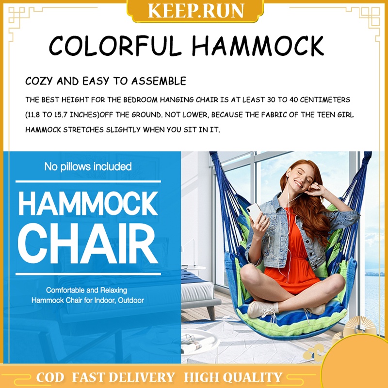 Canvas swing chair sale