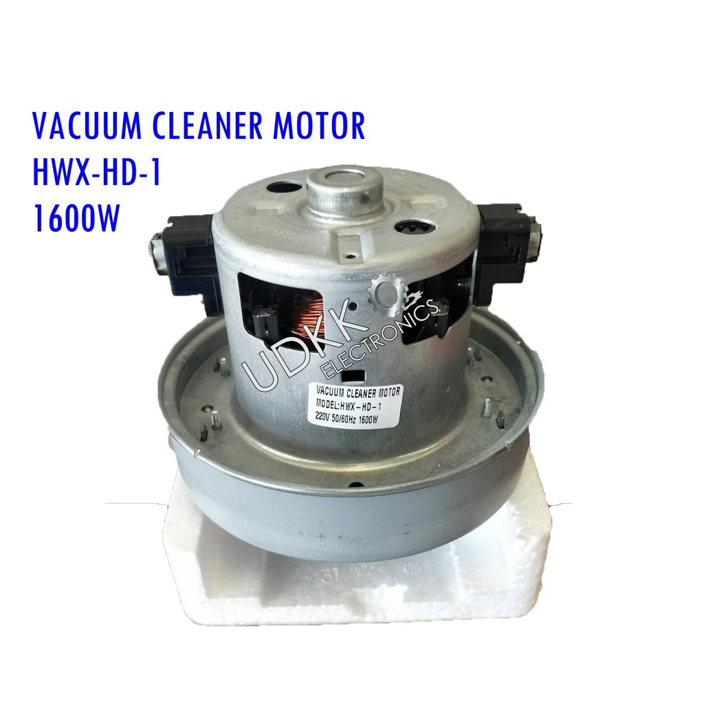 Samsung 1600W VACUUM CLEANER MOTOR Model HWXHD1 MOTOR Suction Cup