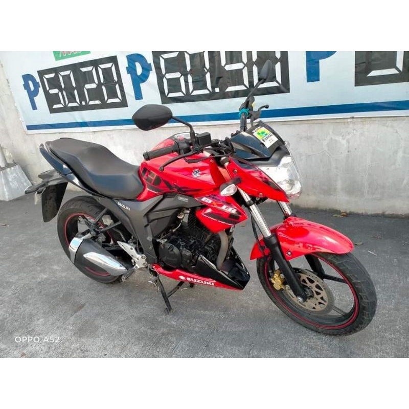 BELLY PAN GIXXER V1 & V2 | Shopee Philippines