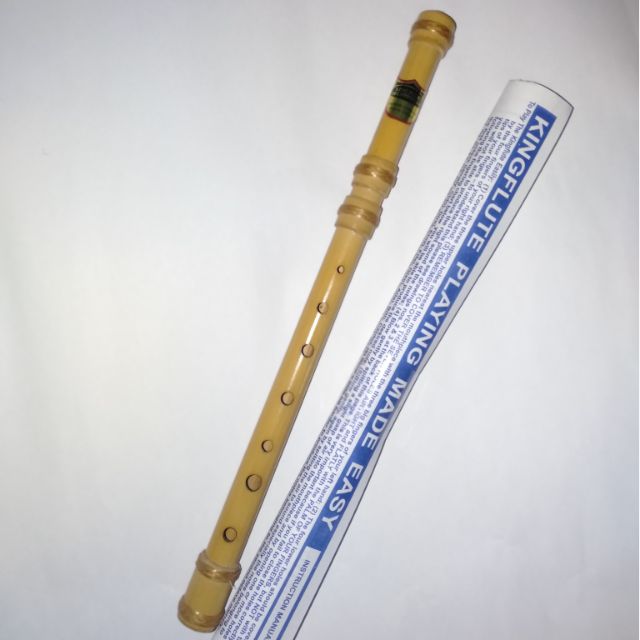 Kingflute Bamboo flute Key of D natural Shopee Philippines