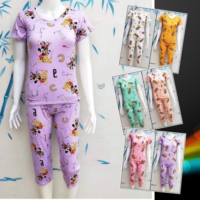 teen pajama set 10-15yo | Shopee Philippines