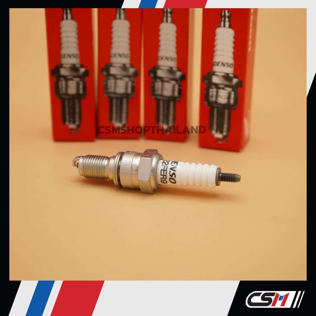 Denso Spark Plug For Honda Motorbike (Please Click To Select The