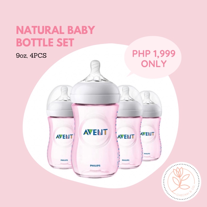 Shopee store avent bottles