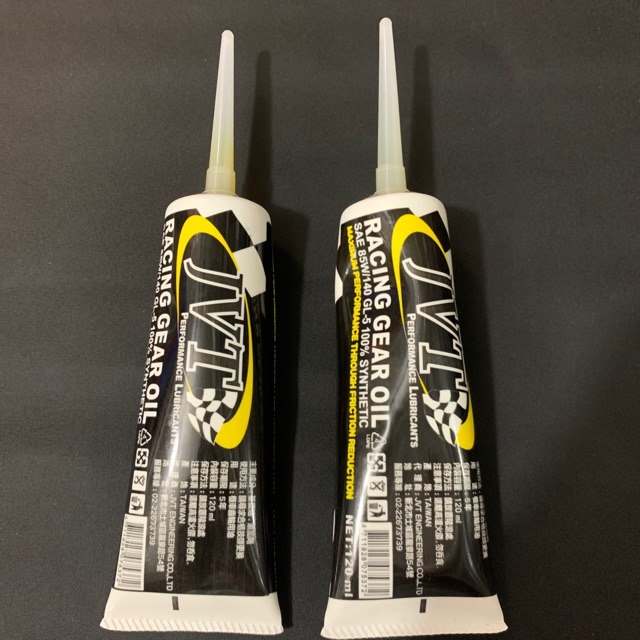 JVT RACING GEAR OIL 120ml SAE 85W/140 GL-5 | Shopee Philippines