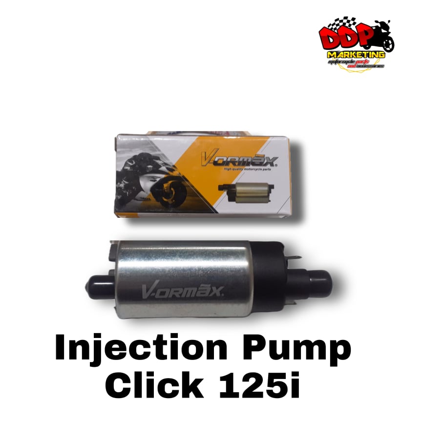 Motorcycle Injection Pump For Click 125 i | Shopee Philippines