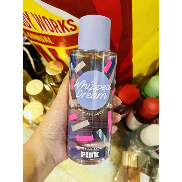 Whipped dream body online mist