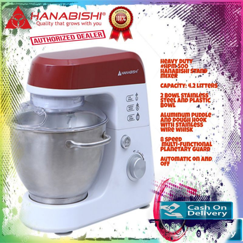 hanabishi mixer - Small kitchen Appliances Best Prices and Online ...