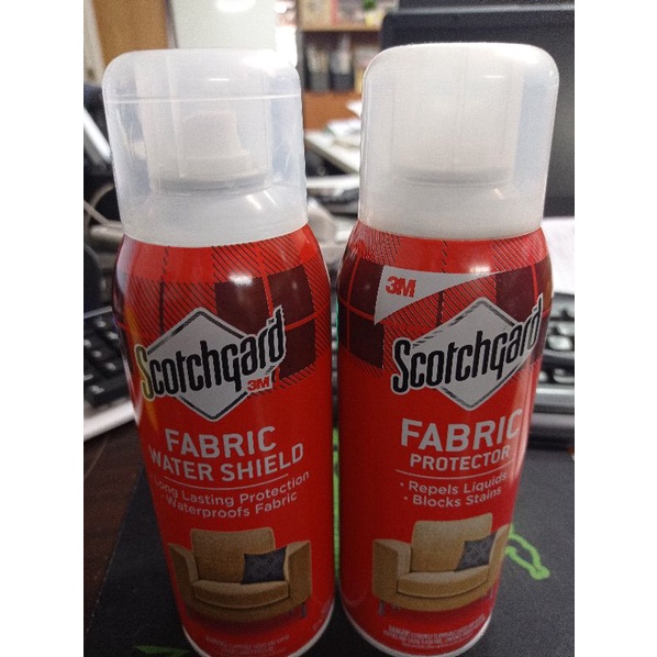 Scotchgard Fabric ( Water Shield ) Shopee Philippines