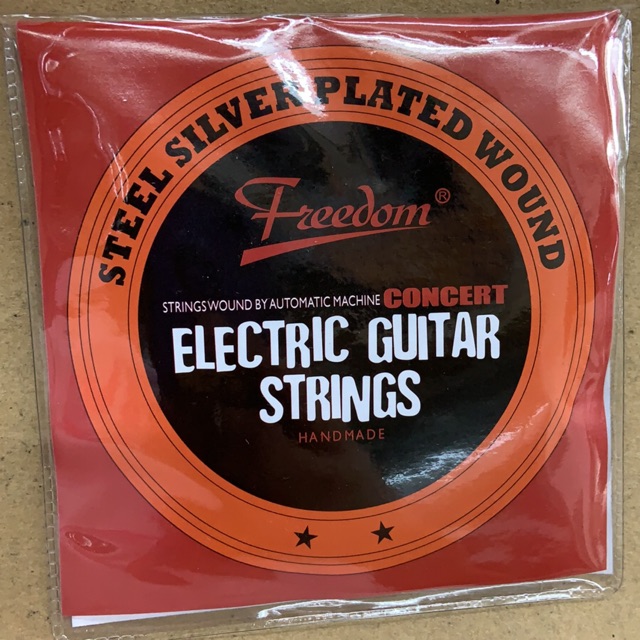 Electric Strings Freedom