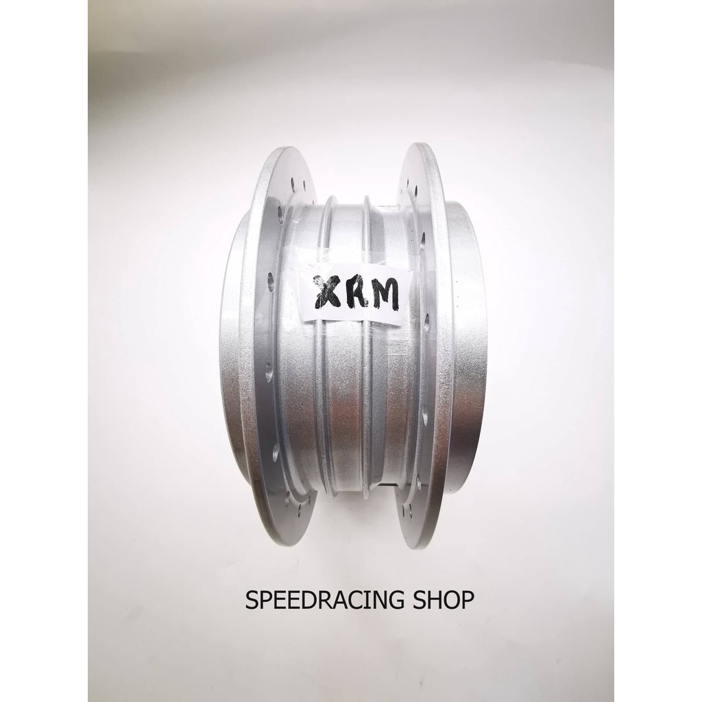 KRS REAR HUB FOR XRM/WAVE125 SILVER | Shopee Philippines