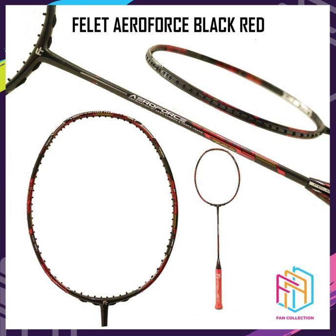 Felet AEROFORCE/AERO FORCE BADMINTON Racket ORIGINAL Shopee Philippines
