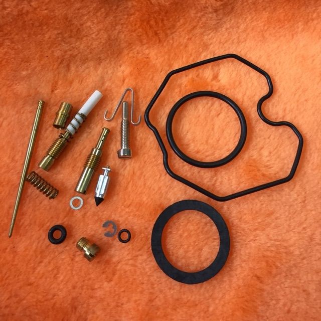 Carb.Repair Kit(X4/GP125,XRM125,WAVE125,RAIDER125,RS100,STX) Shopee