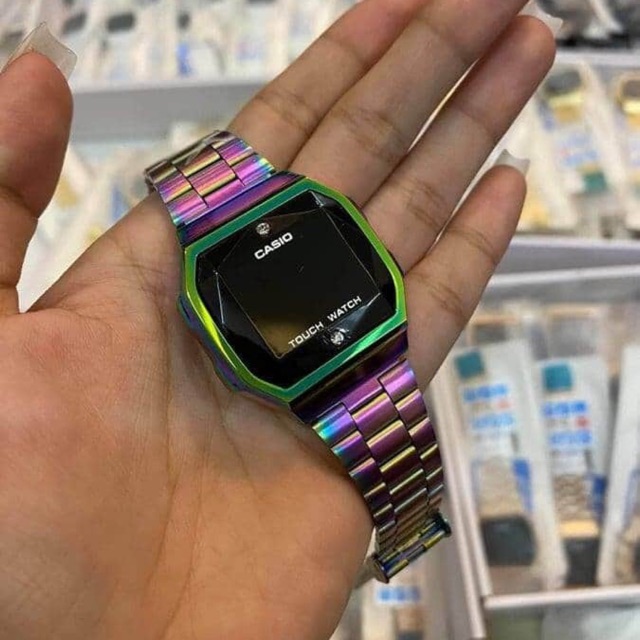 Casio illuminator touch watch Shopee Philippines