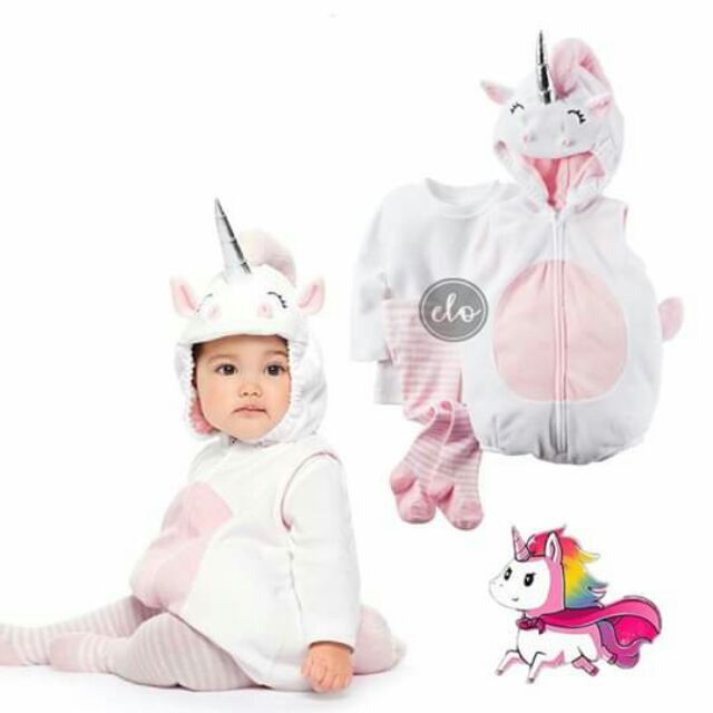 Carters baby unicorn clearance costume