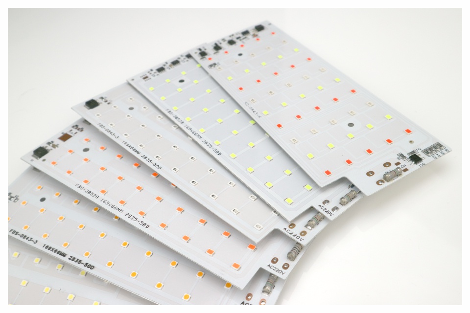 Got Liang 50W RGB LED Chip for Flood Light SMD 2835 Outdoor Floodlight ...