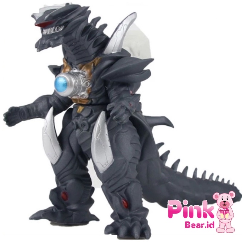 Action Figure Monster Viktor Ghelr Enemy Ultraman Latest and Affordable ...