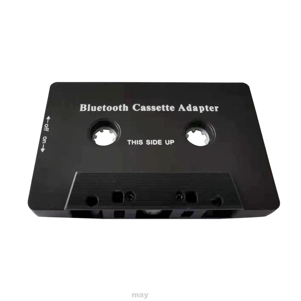 Adjustable Wireless Bluetooth USB Charging Car Audio Cassette Adapter