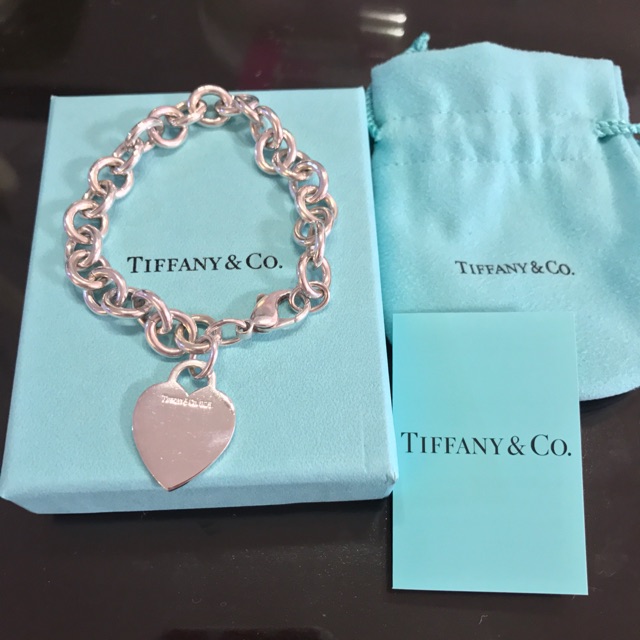 Tiffany and sale co price list