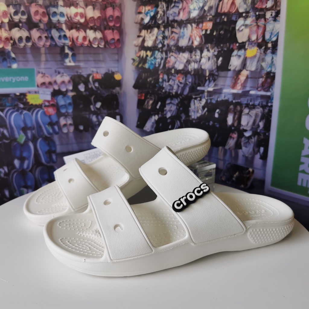 Crocs New Mens And Womens Open Toed Sandals 206761 Shopee Philippines 6041