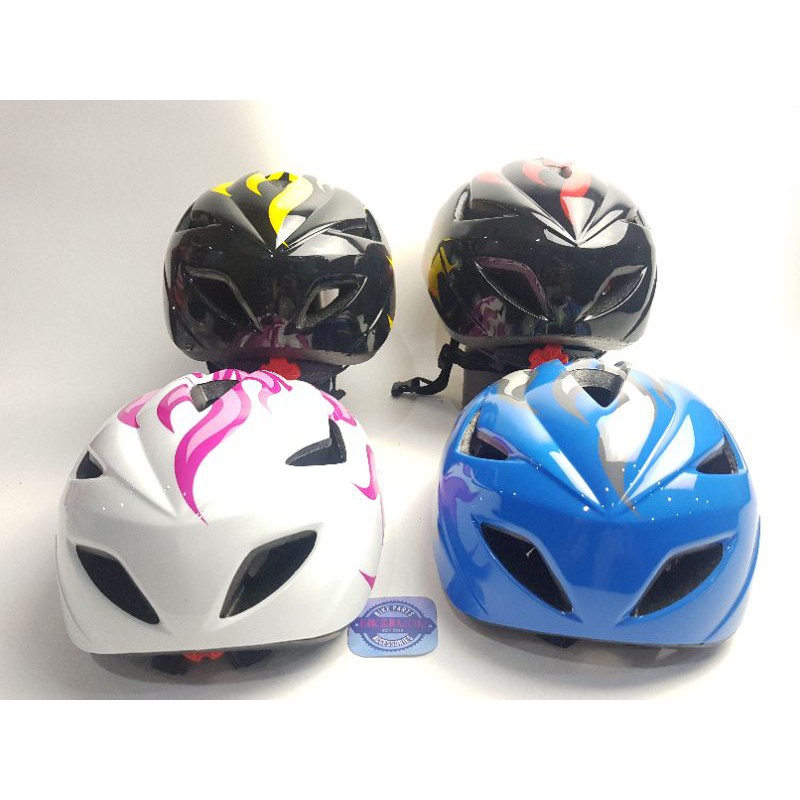 Honghui Helmet Kids Freesize Shopee Philippines