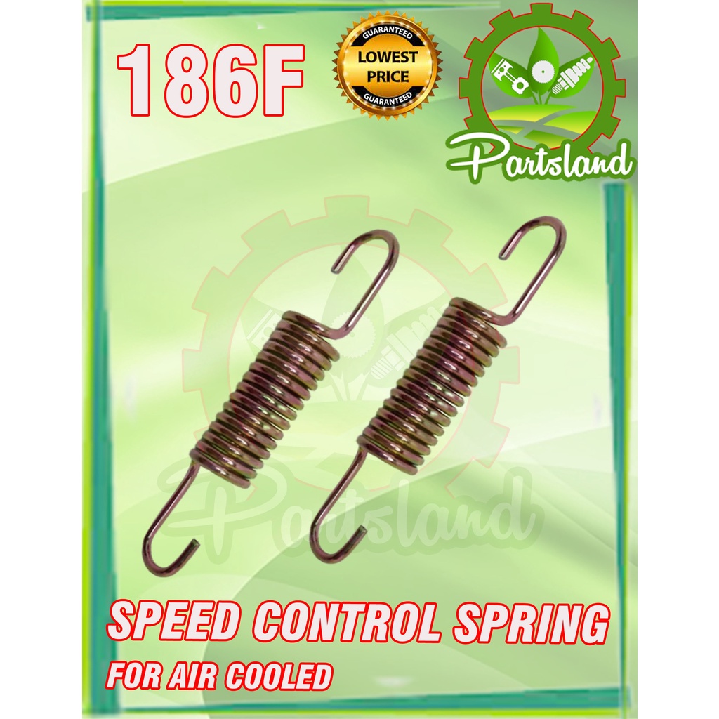 Speed Control Spring For 186F Air-Cooled Diesel Engine | Shopee Philippines