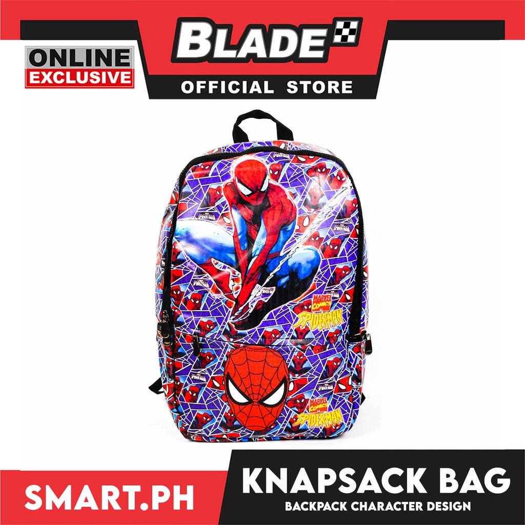 Gifts Bag Backpack Knapsack With Character Design | Shopee Philippines